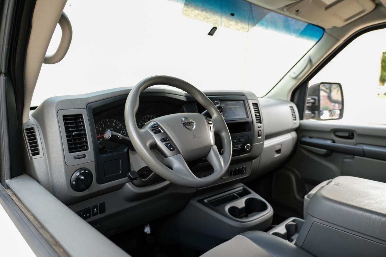 2021 Nissan NV Cargo SV Farmers Branch TX