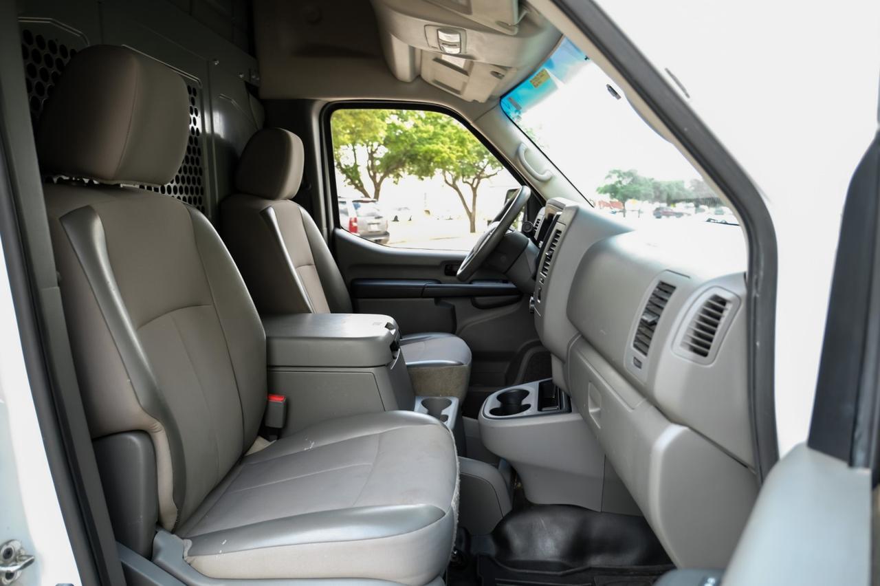 2021 Nissan NV Cargo SV Farmers Branch TX