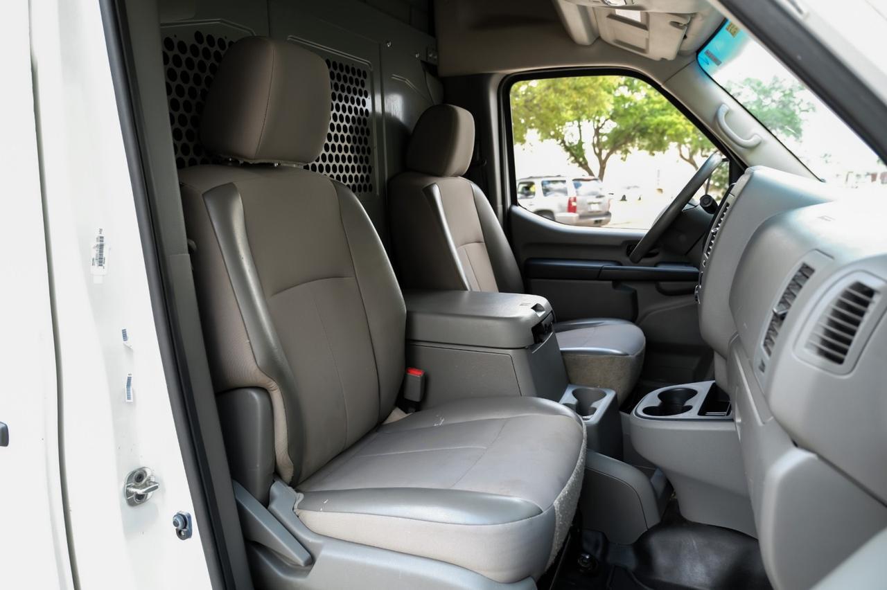 2021 Nissan NV Cargo SV Farmers Branch TX