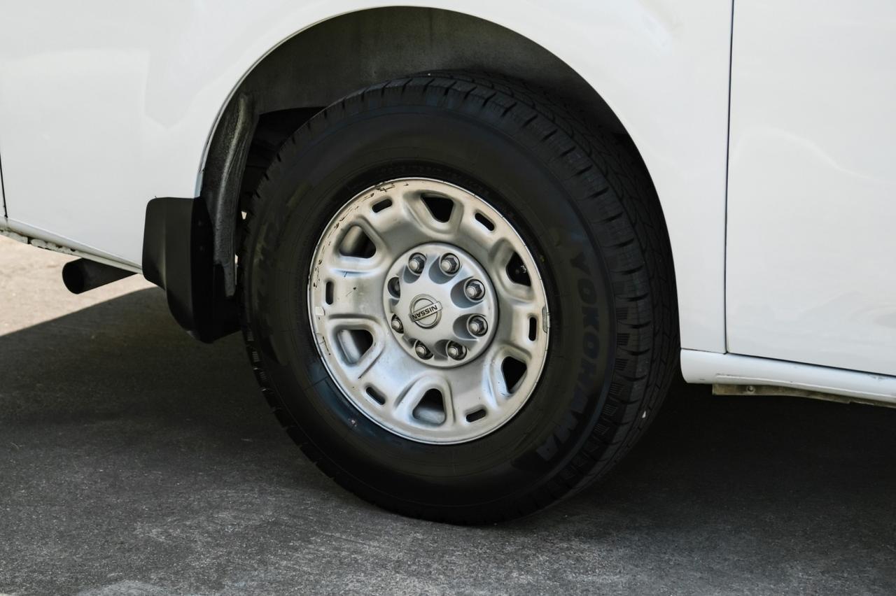 2021 Nissan NV Cargo SV Farmers Branch TX