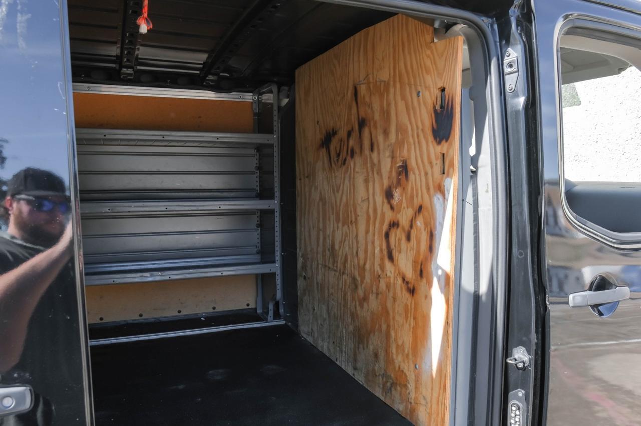 2021 Nissan NV Cargo SV Farmers Branch TX