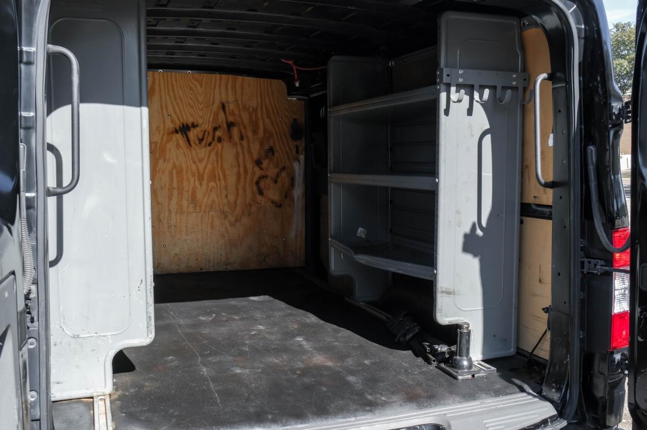 2021 Nissan NV Cargo SV Farmers Branch TX