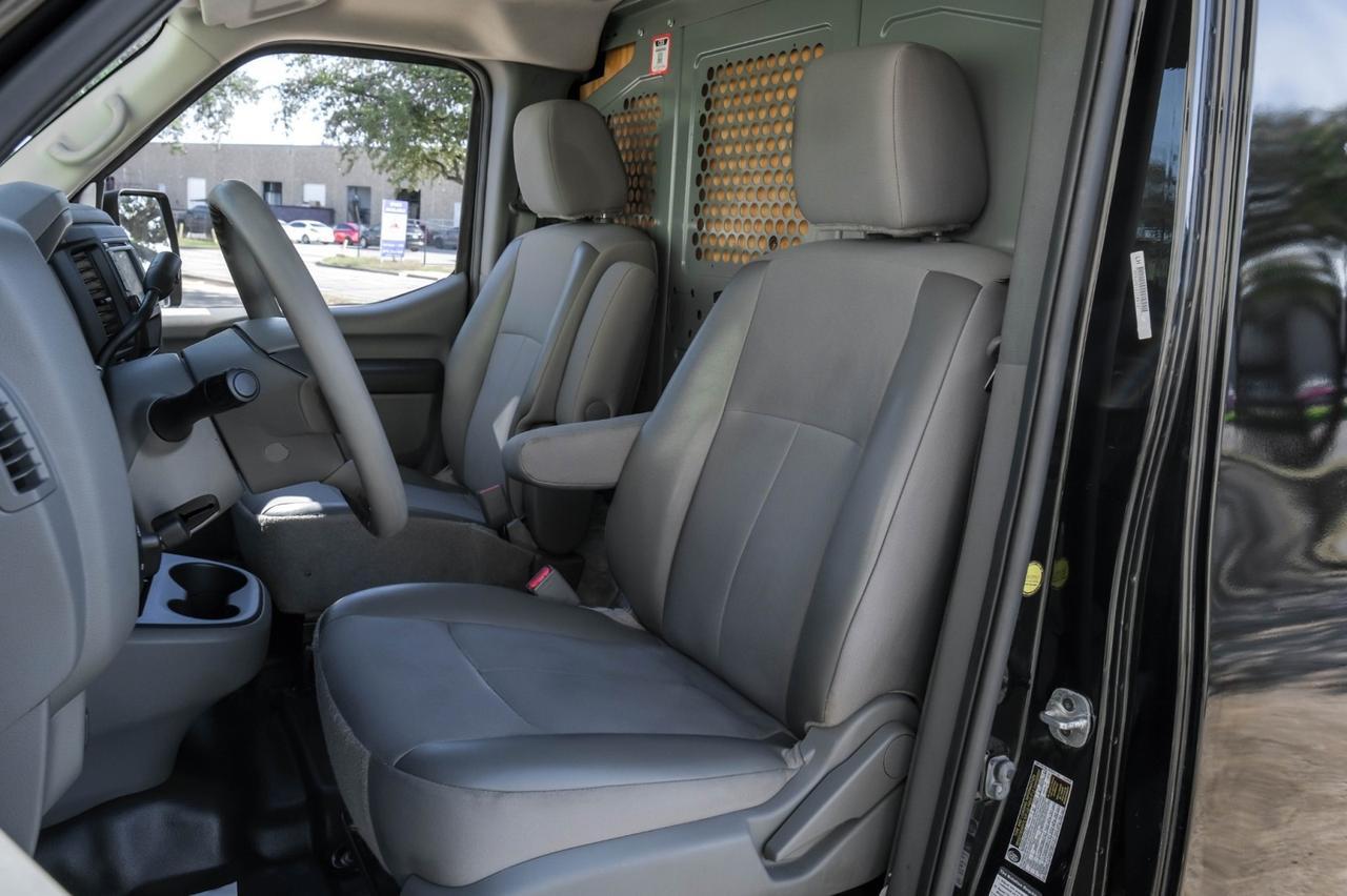 2021 Nissan NV Cargo SV Farmers Branch TX