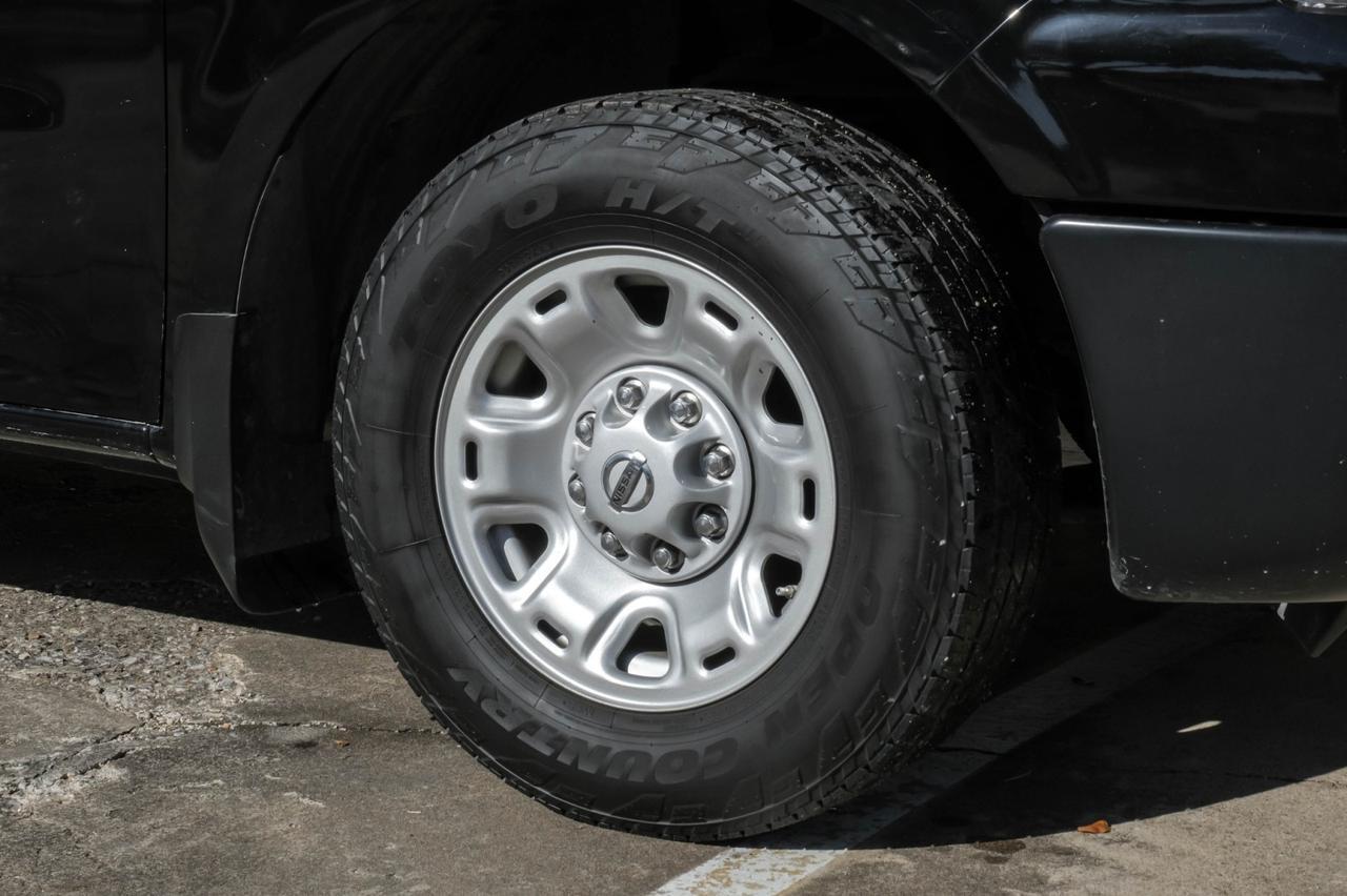 2021 Nissan NV Cargo SV Farmers Branch TX