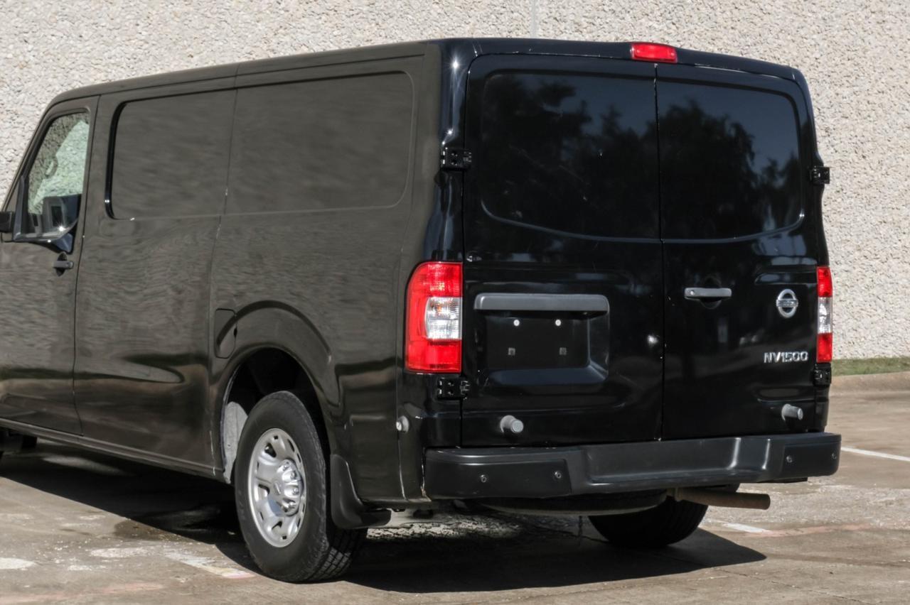 2021 Nissan NV Cargo SV Farmers Branch TX