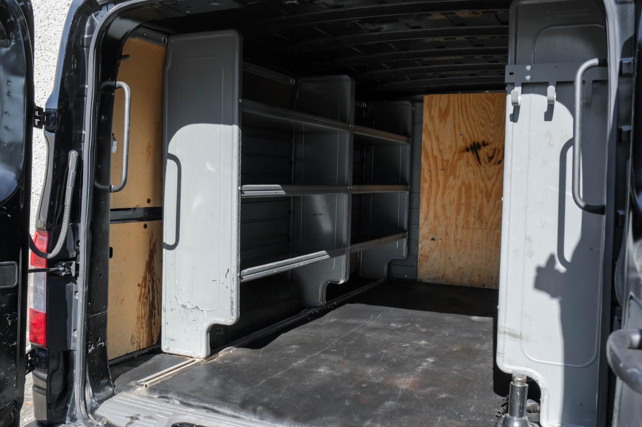 2021 Nissan NV Cargo SV Farmers Branch TX