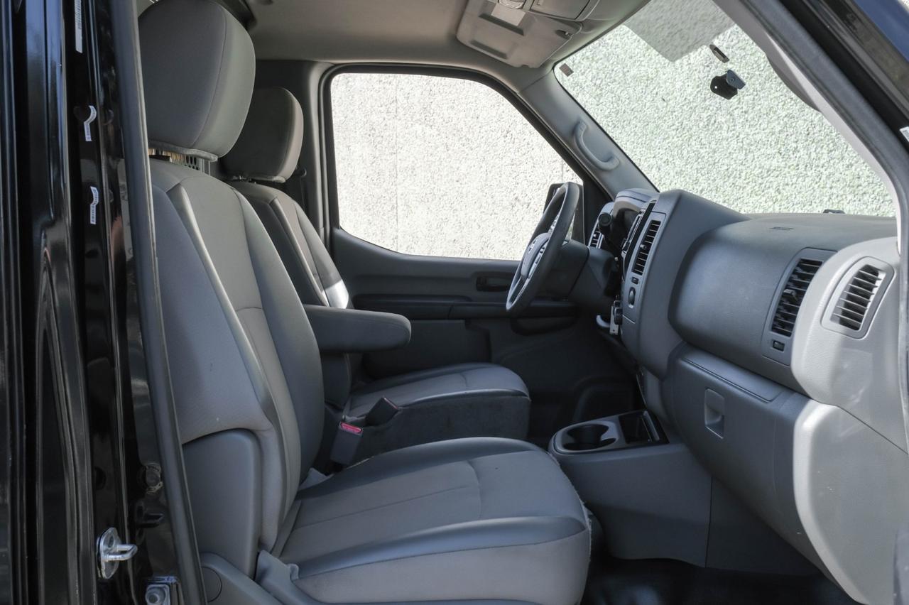 2021 Nissan NV Cargo SV Farmers Branch TX