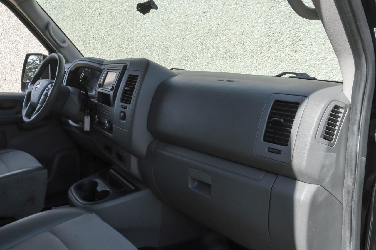 2021 Nissan NV Cargo SV Farmers Branch TX