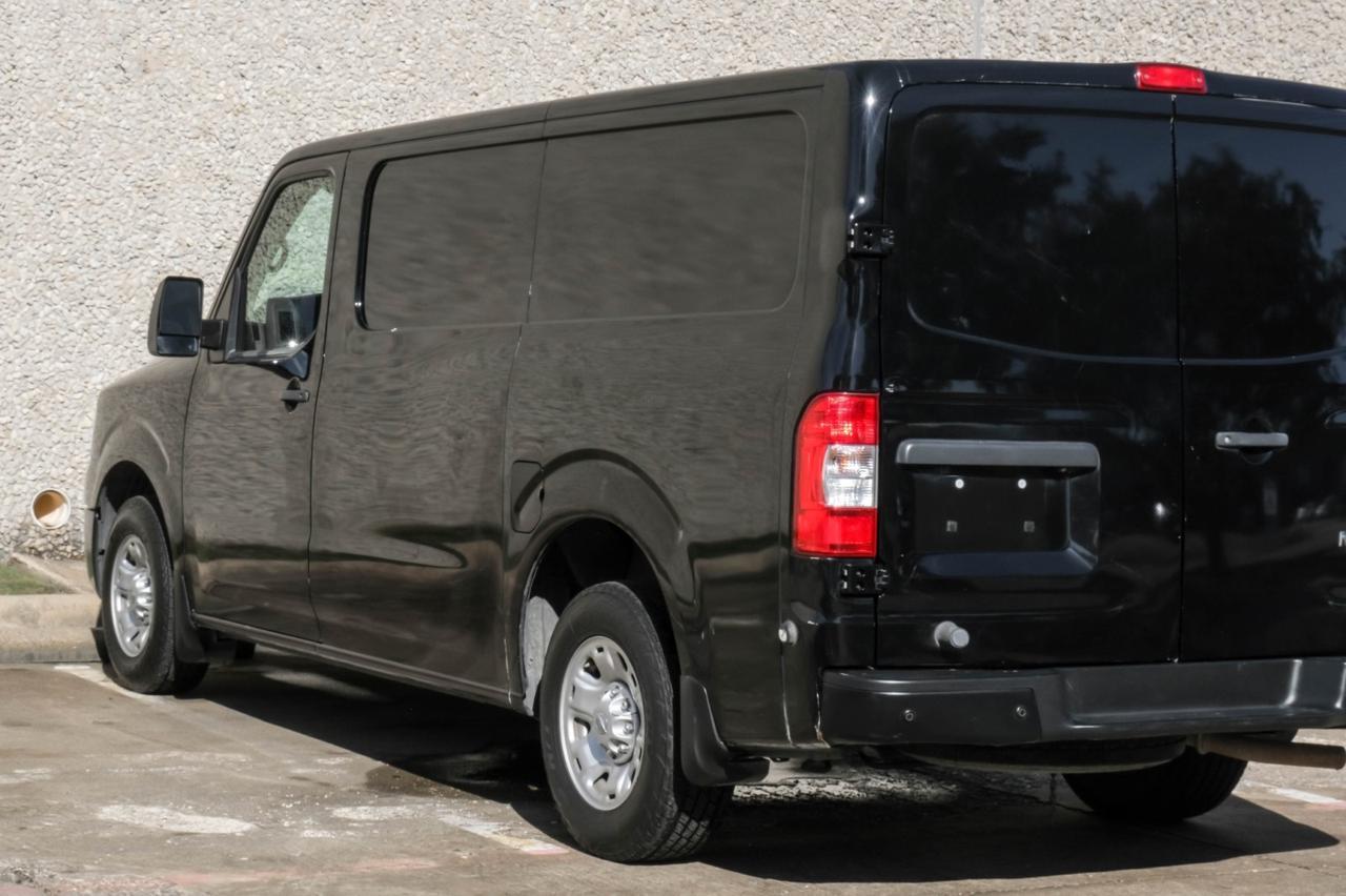 2021 Nissan NV Cargo SV Farmers Branch TX