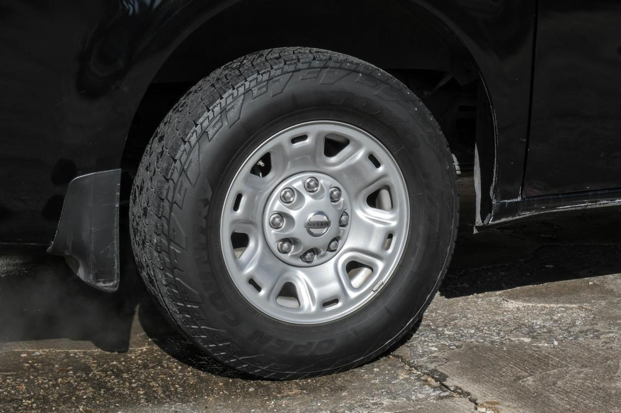 2021 Nissan NV Cargo SV Farmers Branch TX