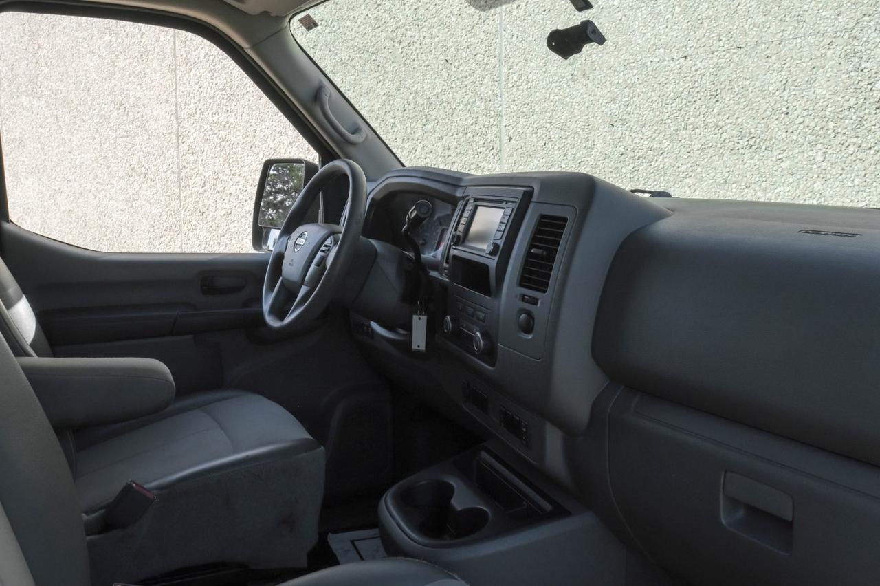 2021 Nissan NV Cargo SV Farmers Branch TX