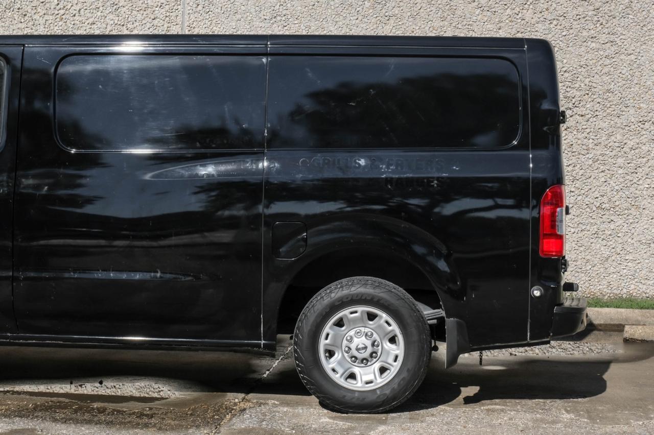 2021 Nissan NV Cargo SV Farmers Branch TX