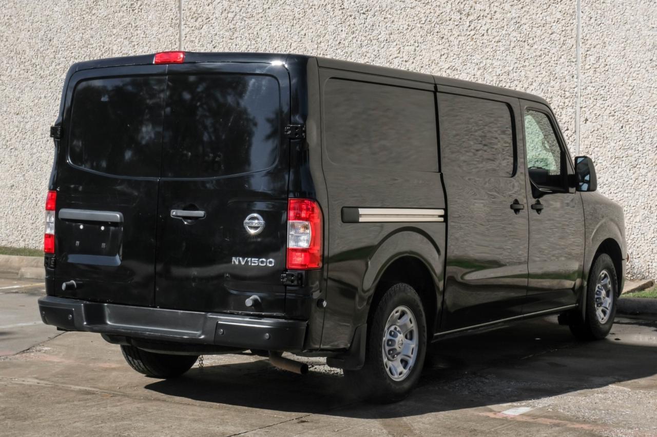 2021 Nissan NV Cargo SV Farmers Branch TX