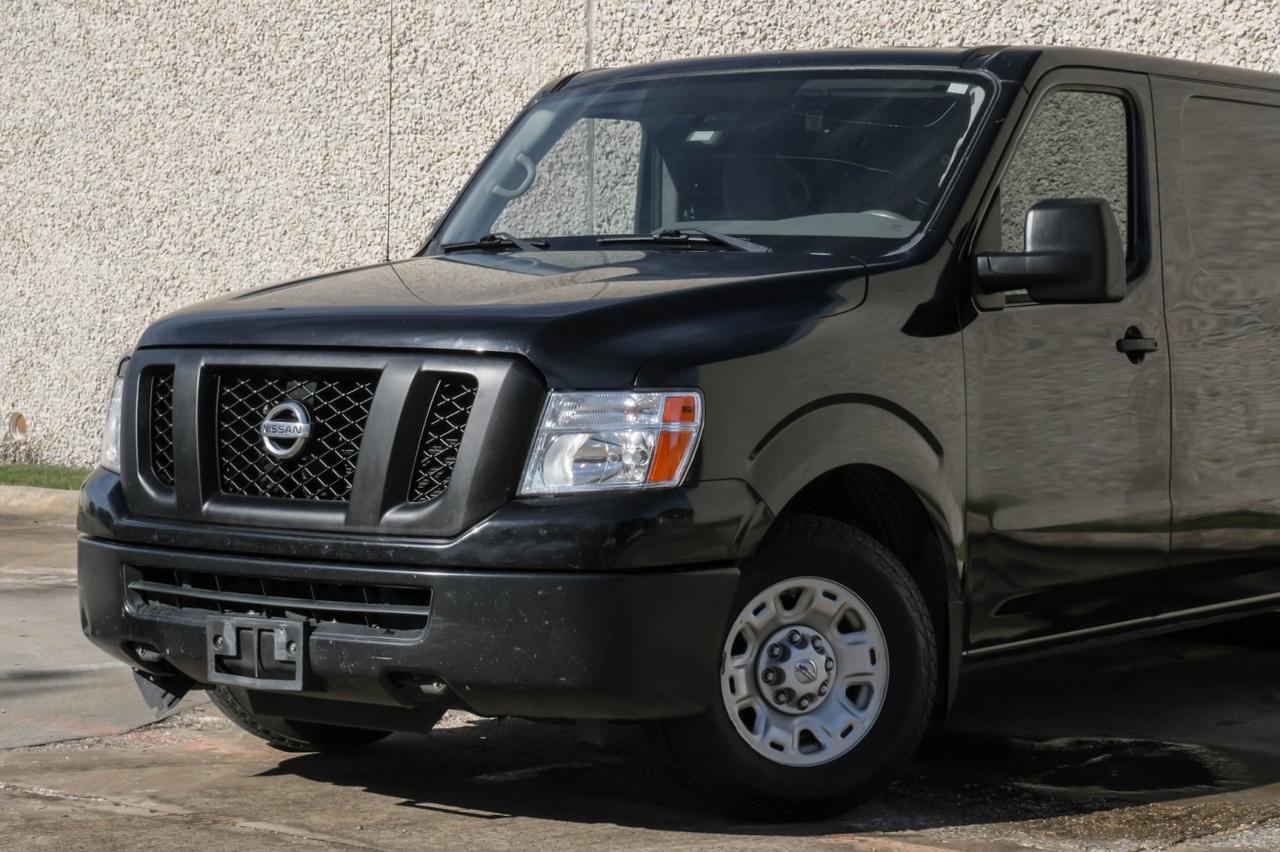 2021 Nissan NV Cargo SV Farmers Branch TX