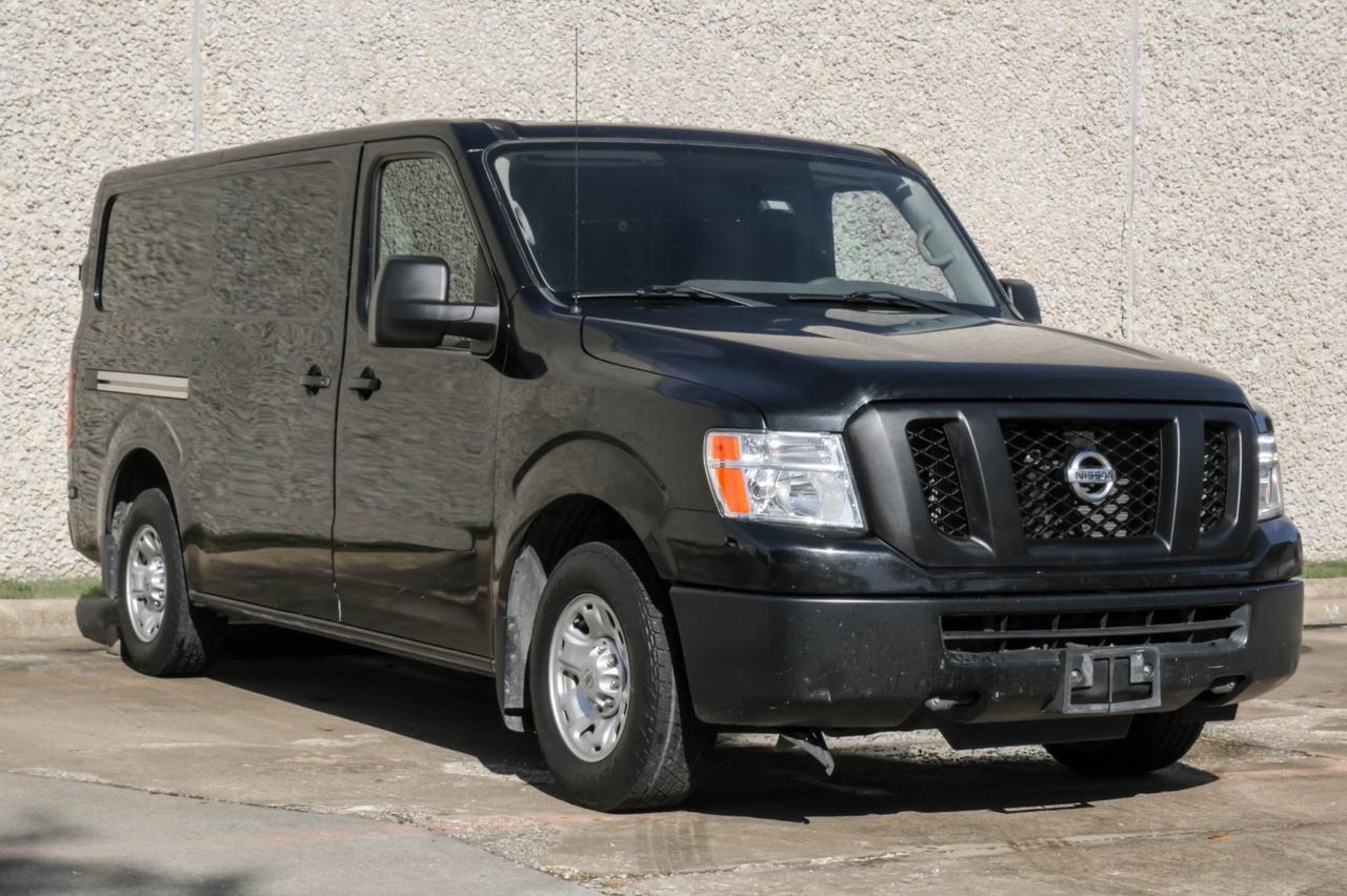 2021 Nissan NV Cargo SV Farmers Branch TX