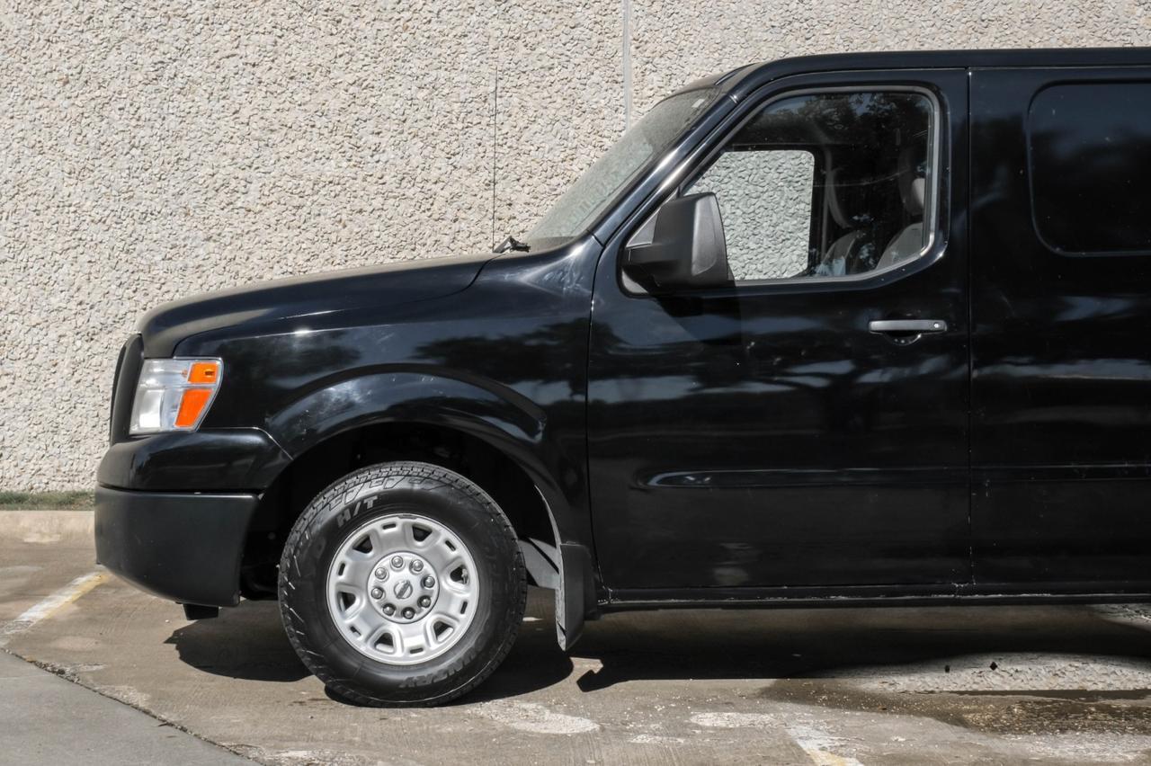 2021 Nissan NV Cargo SV Farmers Branch TX