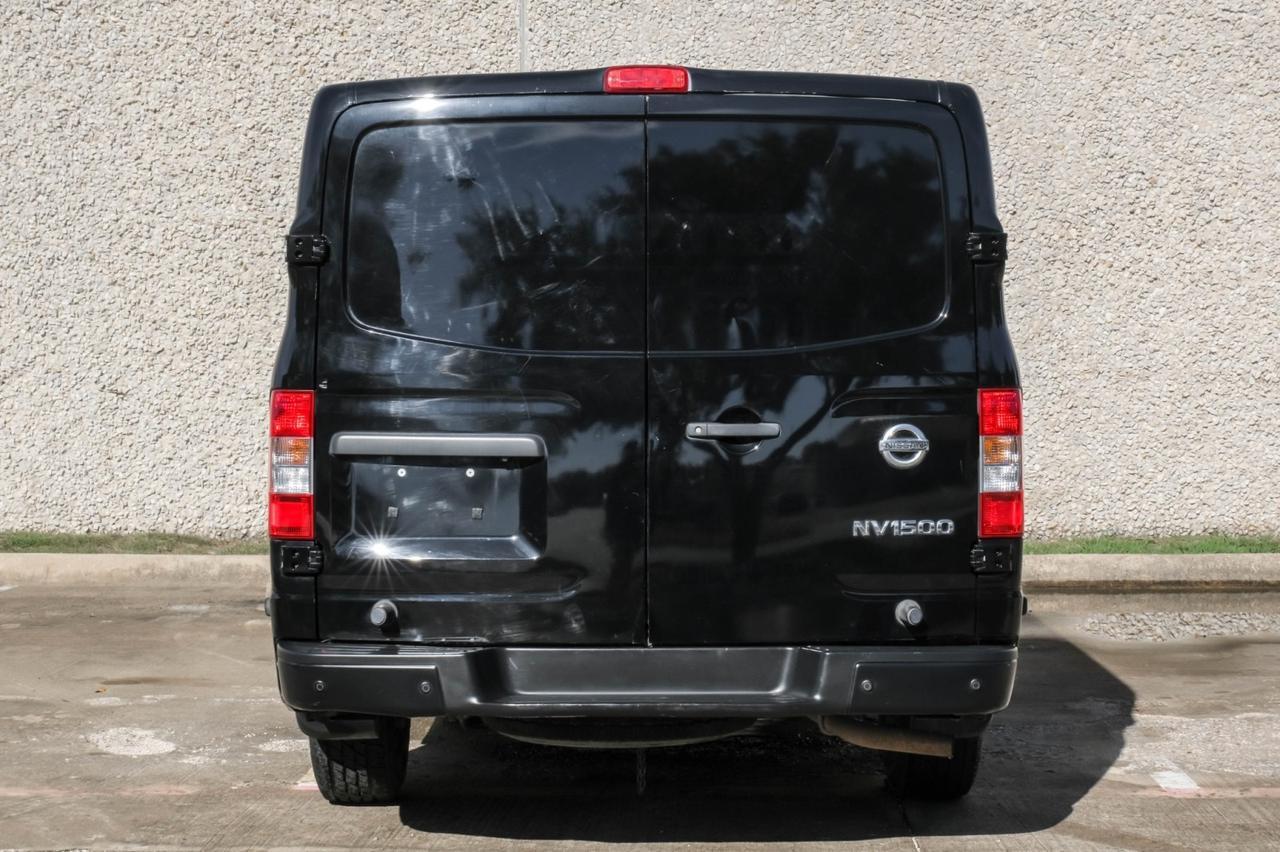 2021 Nissan NV Cargo SV Farmers Branch TX