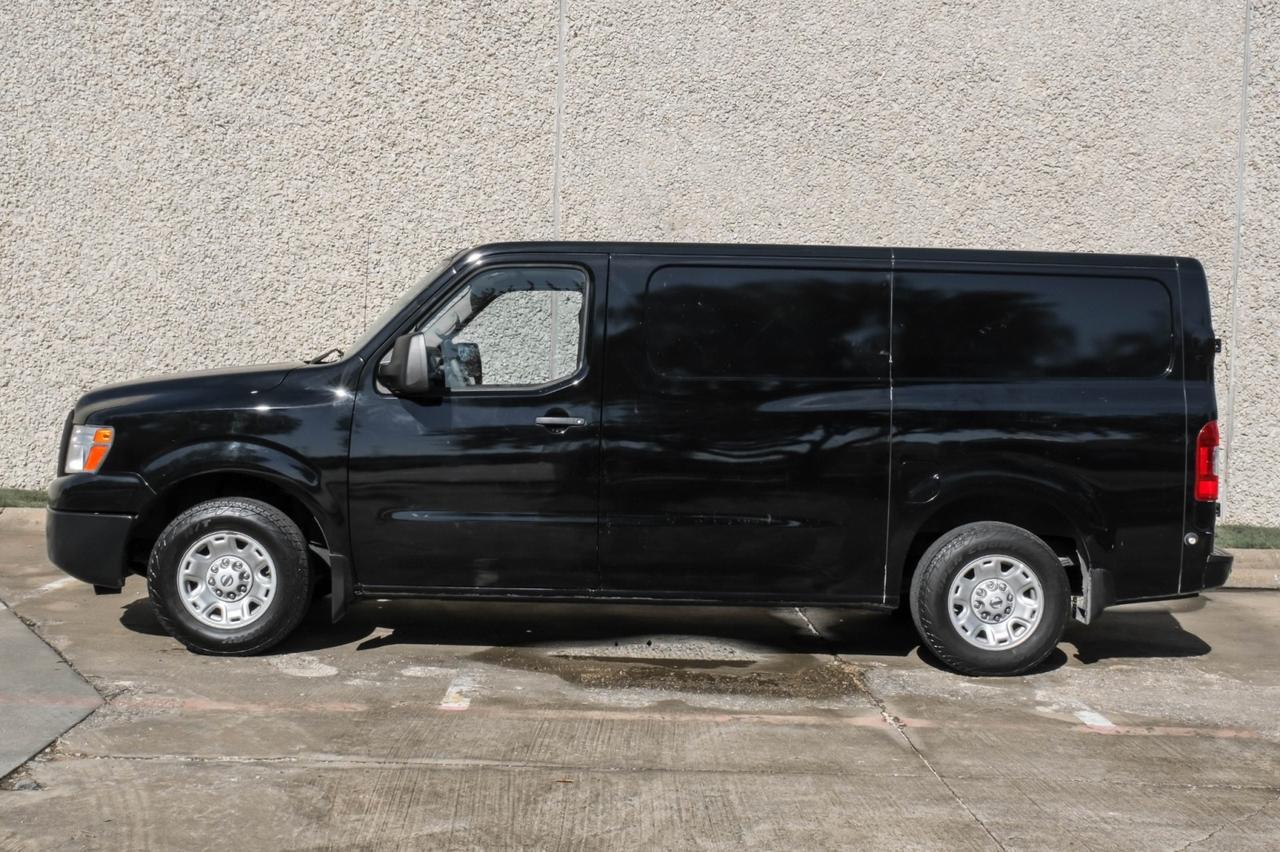 2021 Nissan NV Cargo SV Farmers Branch TX