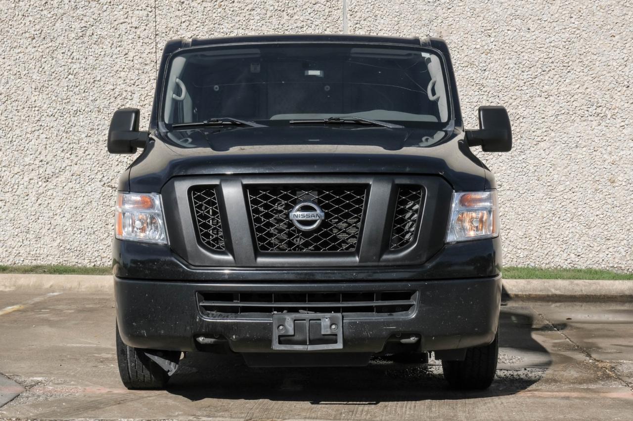 2021 Nissan NV Cargo SV Farmers Branch TX