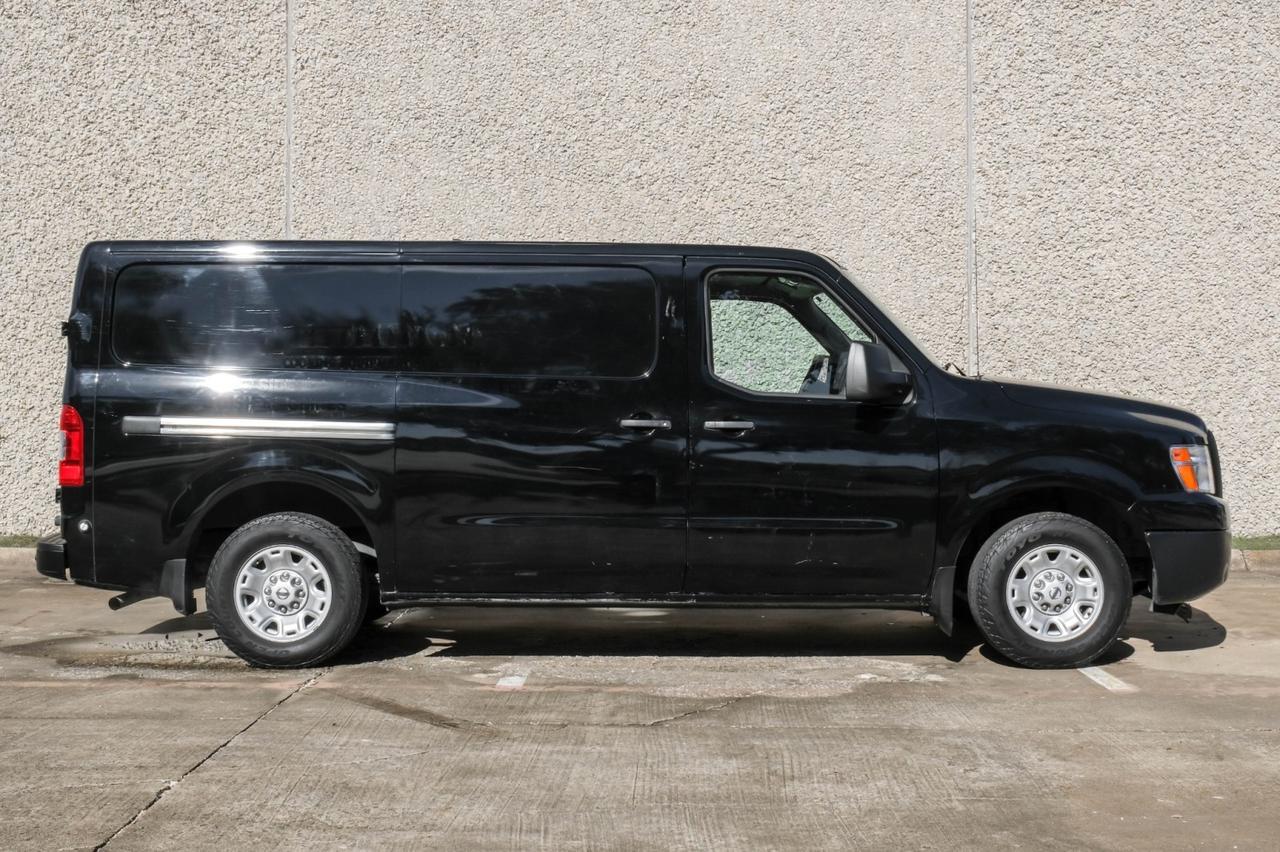 2021 Nissan NV Cargo SV Farmers Branch TX