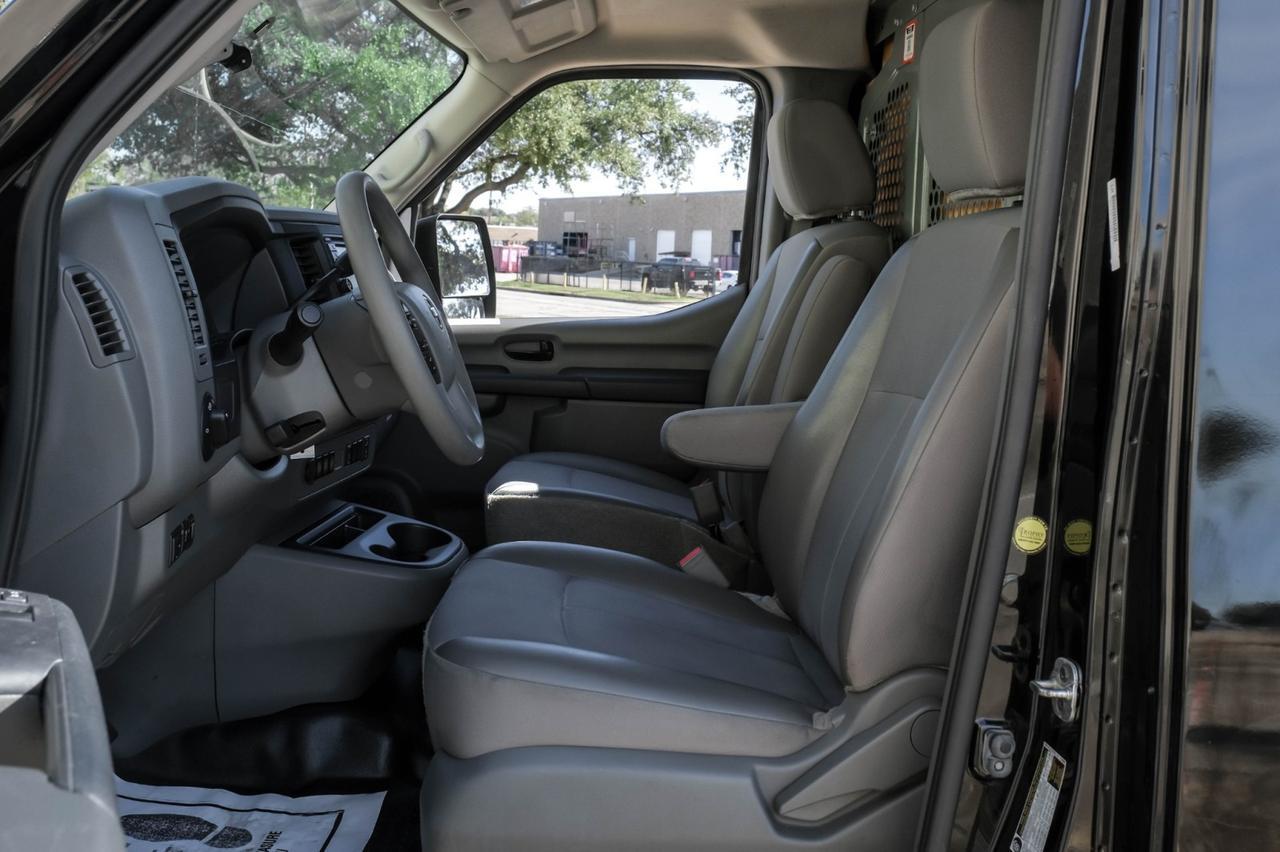 2021 Nissan NV Cargo SV