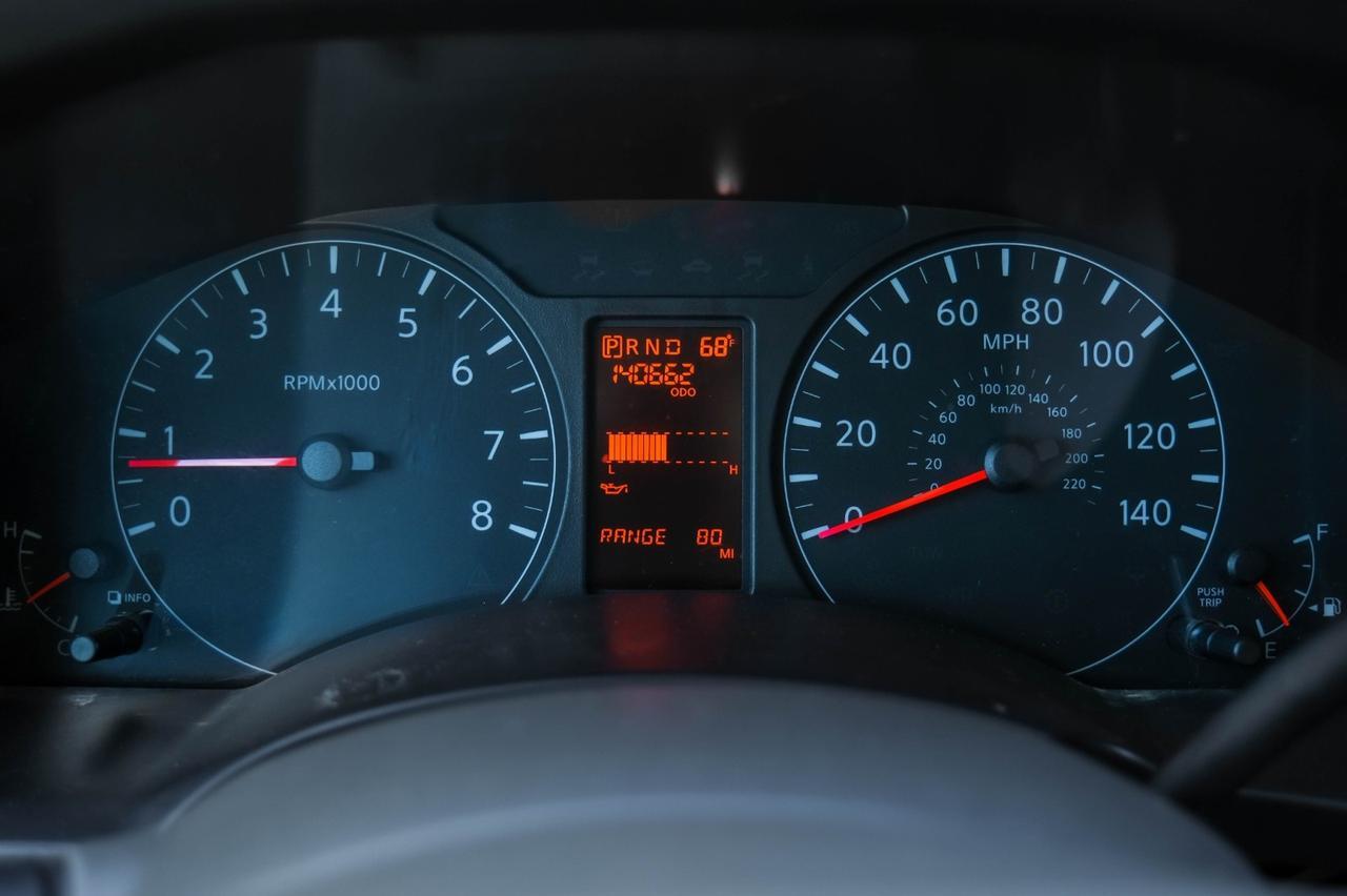 2021 Nissan NV Cargo SV Farmers Branch TX