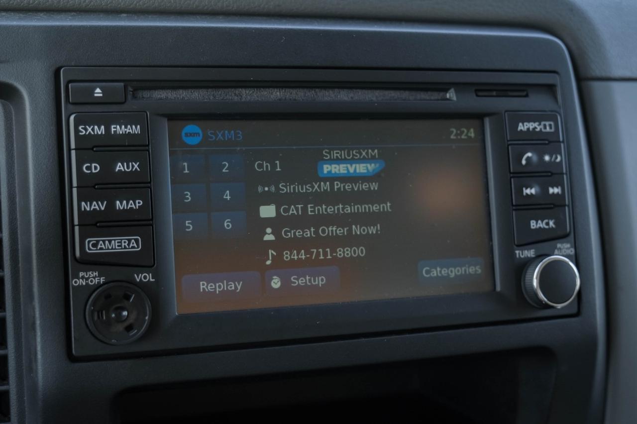 2021 Nissan NV Cargo SV Farmers Branch TX