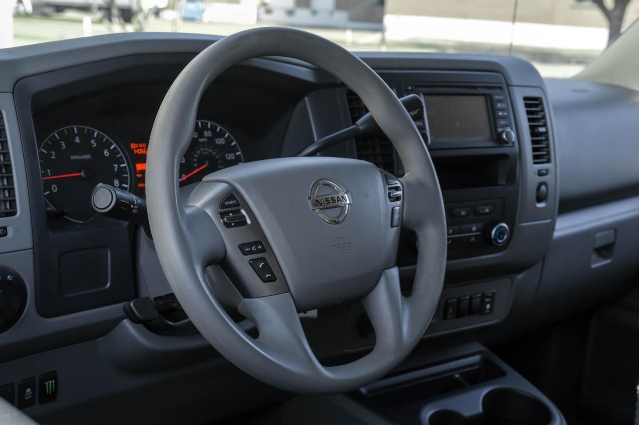 2021 Nissan NV Cargo SV Farmers Branch TX