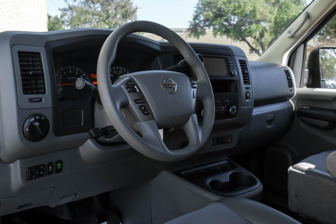 2021 Nissan NV Cargo SV Farmers Branch TX