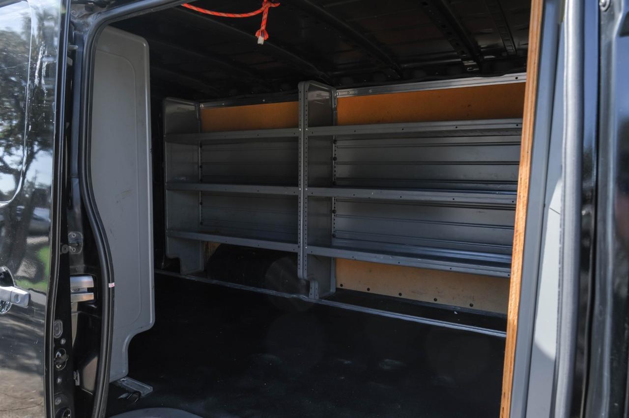 2021 Nissan NV Cargo SV Farmers Branch TX