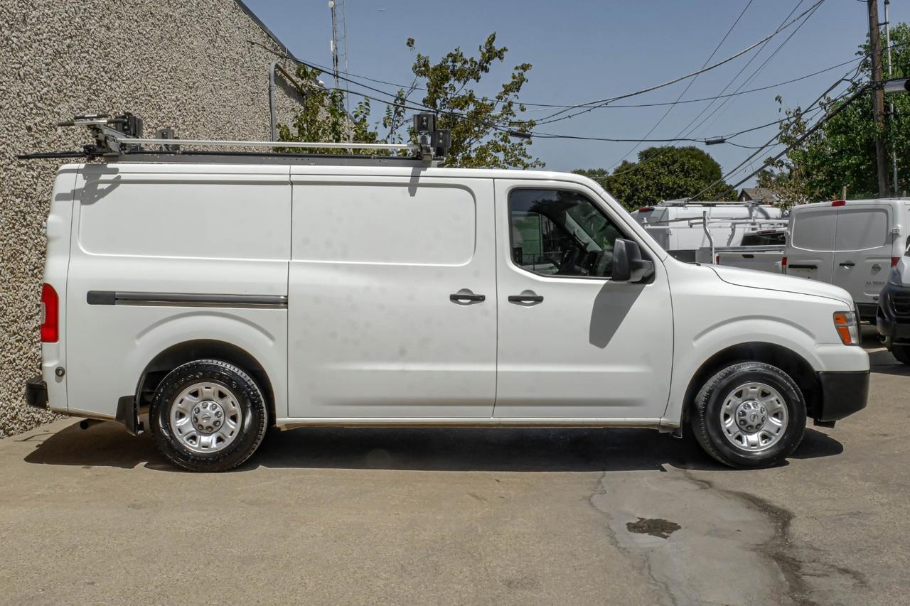 2021 Nissan NV Cargo SV Farmers Branch TX