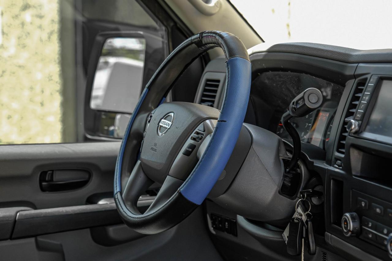 2021 Nissan NV Cargo SV Farmers Branch TX