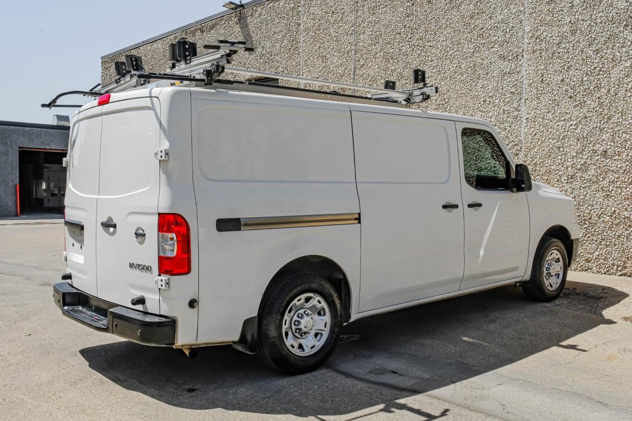 2021 Nissan NV Cargo SV Farmers Branch TX