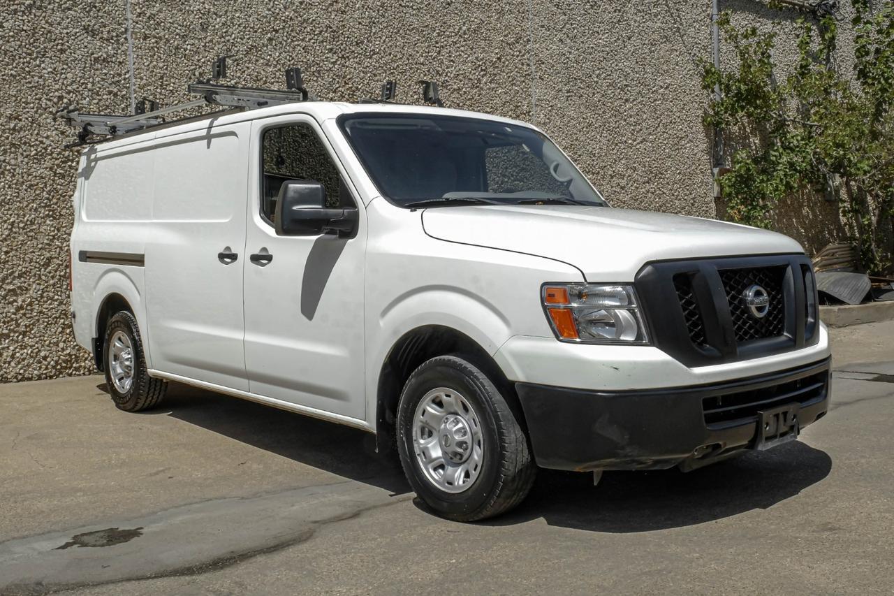 2021 Nissan NV Cargo SV Farmers Branch TX