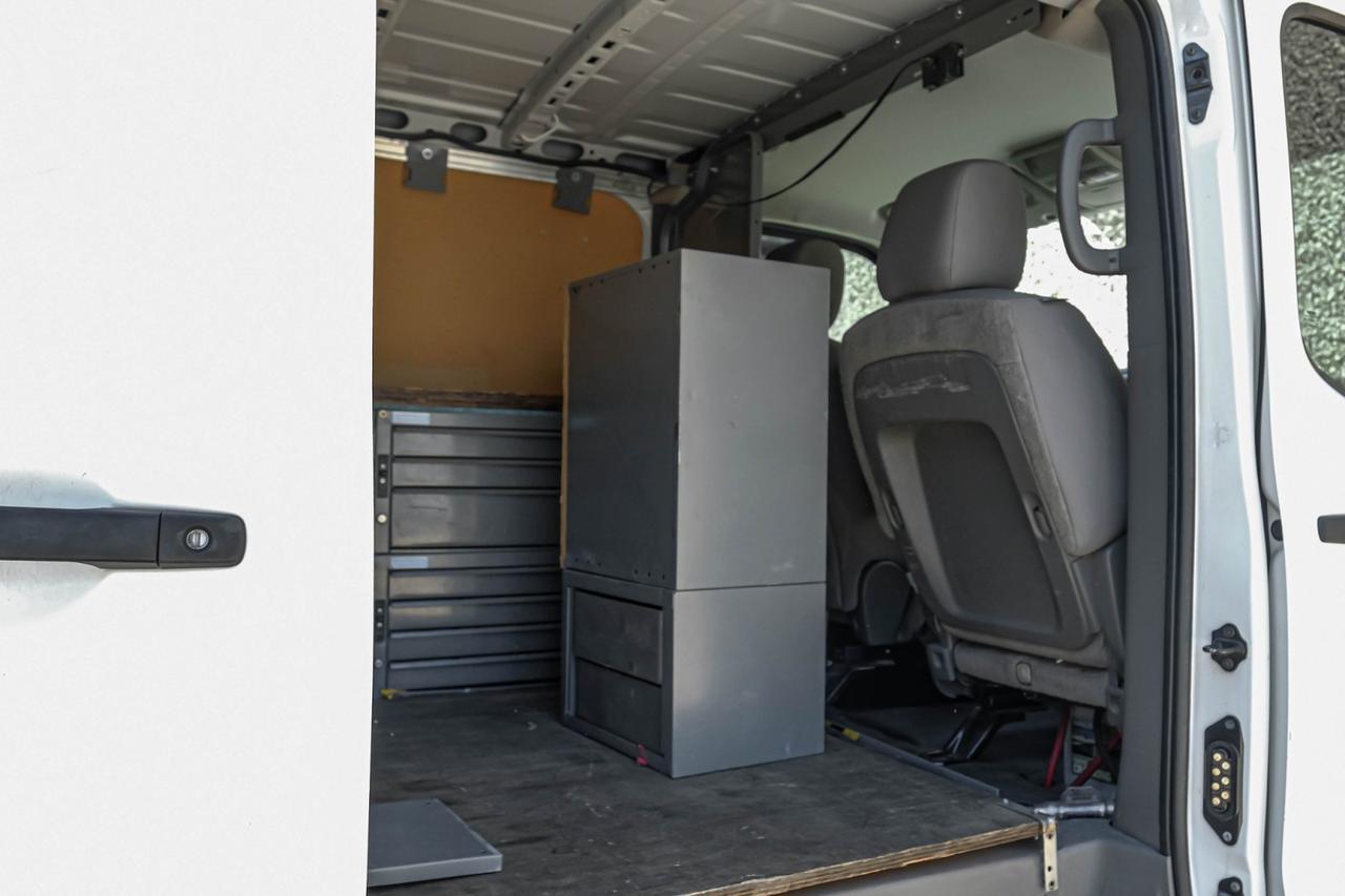 2021 Nissan NV Cargo SV Farmers Branch TX