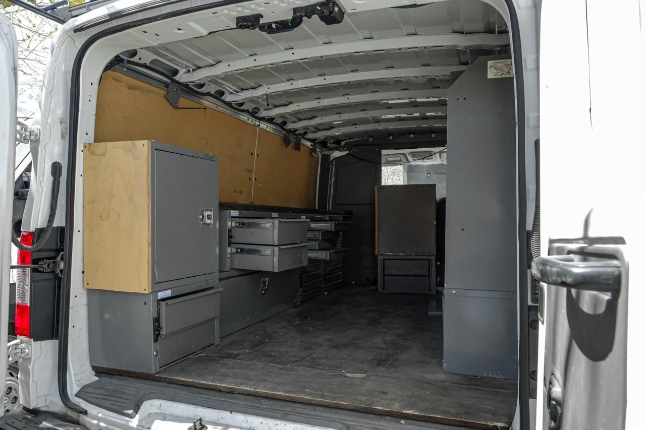 2021 Nissan NV Cargo SV Farmers Branch TX