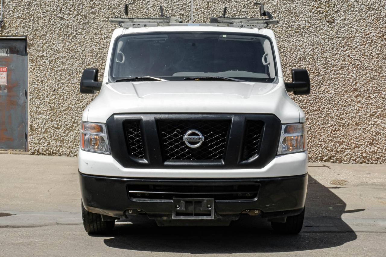 2021 Nissan NV Cargo SV Farmers Branch TX