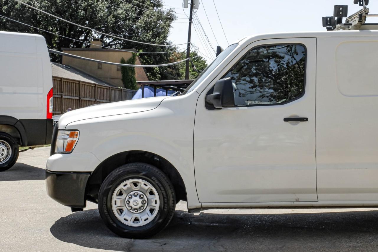 2021 Nissan NV Cargo SV Farmers Branch TX