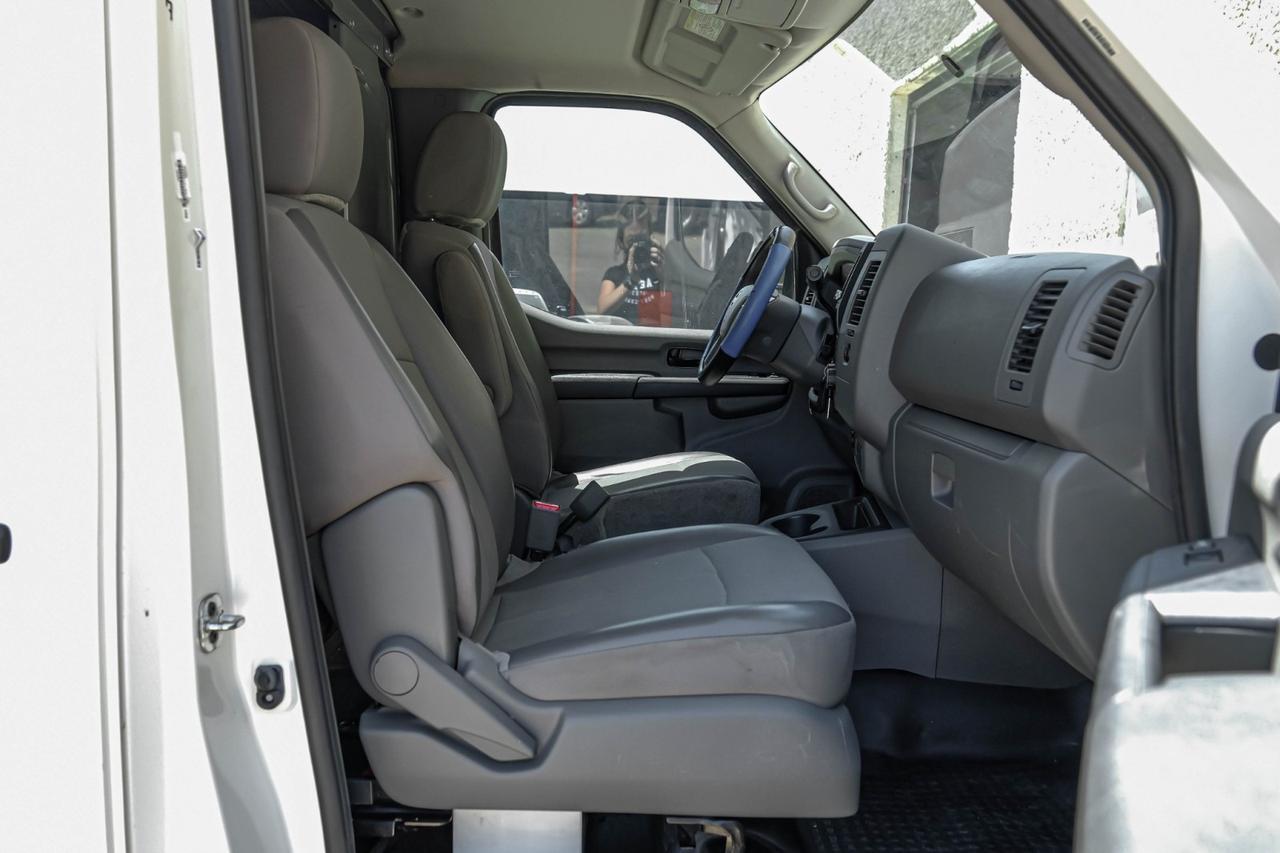 2021 Nissan NV Cargo SV Farmers Branch TX