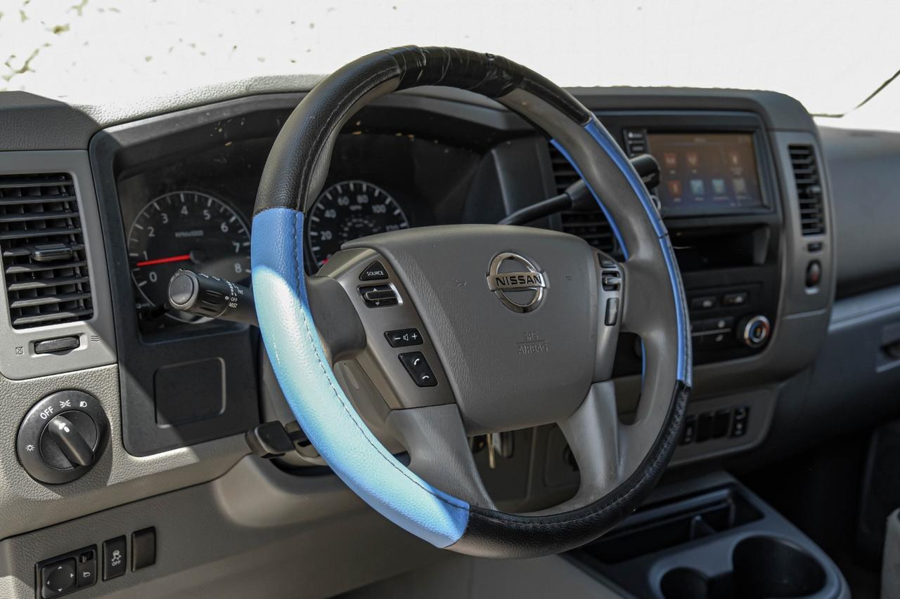 2021 Nissan NV Cargo SV Farmers Branch TX