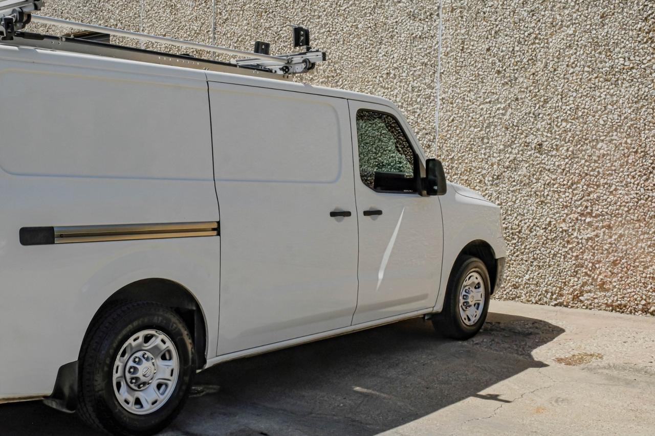 2021 Nissan NV Cargo SV Farmers Branch TX