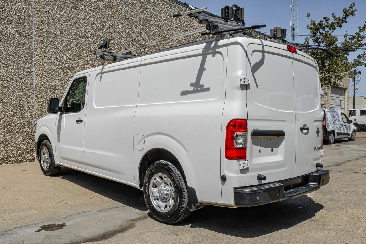 2021 Nissan NV Cargo SV Farmers Branch TX