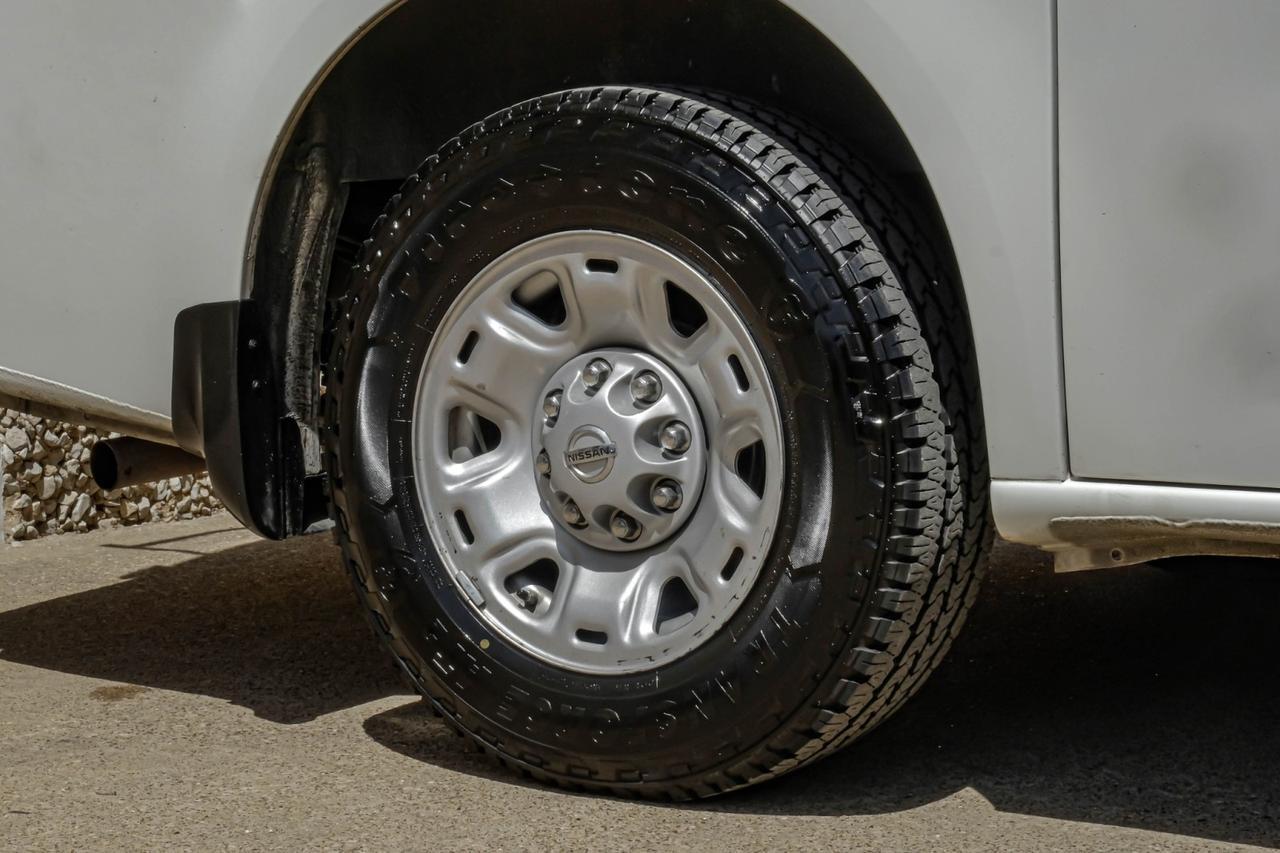 2021 Nissan NV Cargo SV Farmers Branch TX