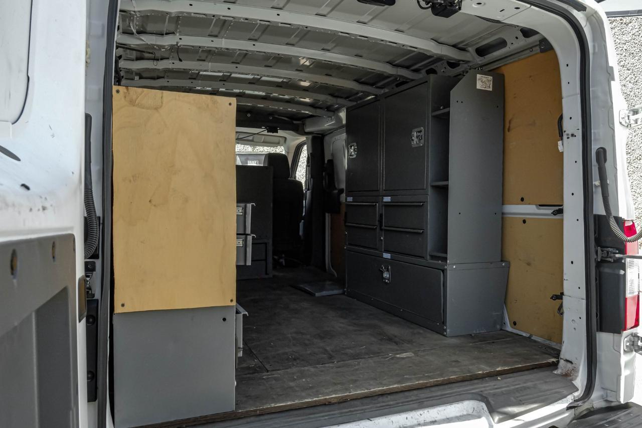 2021 Nissan NV Cargo SV Farmers Branch TX