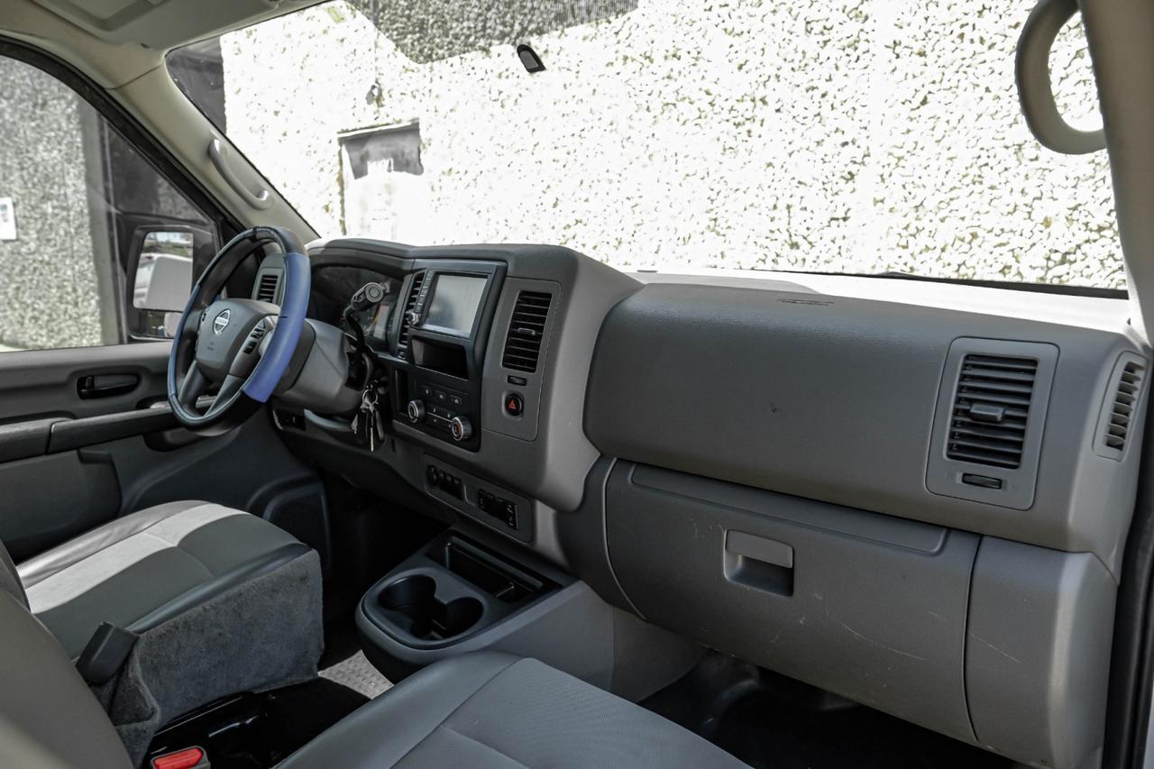 2021 Nissan NV Cargo SV Farmers Branch TX