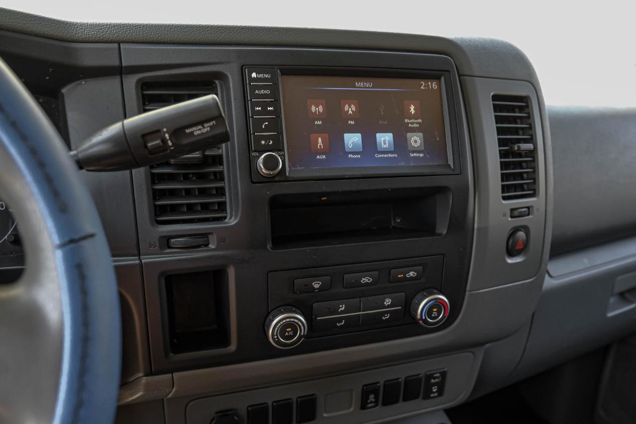 2021 Nissan NV Cargo SV Farmers Branch TX