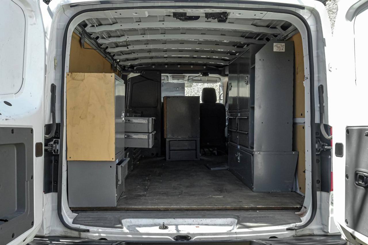 2021 Nissan NV Cargo SV Farmers Branch TX