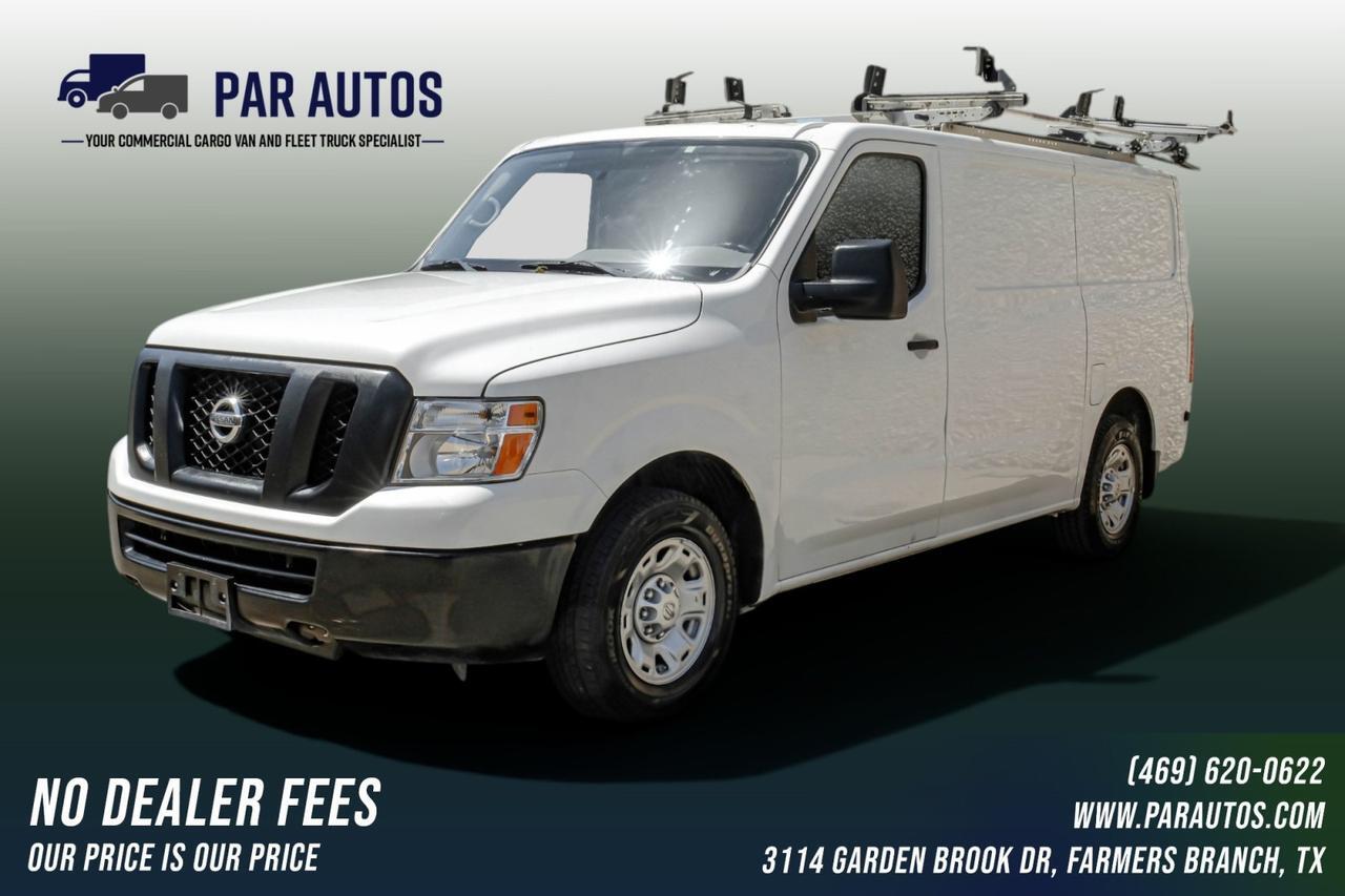 2021 Nissan NV Cargo