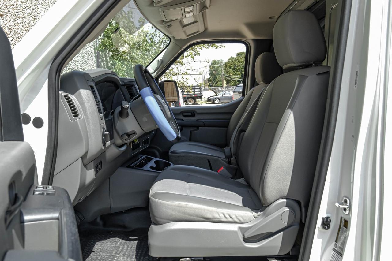 2021 Nissan NV Cargo SV Farmers Branch TX