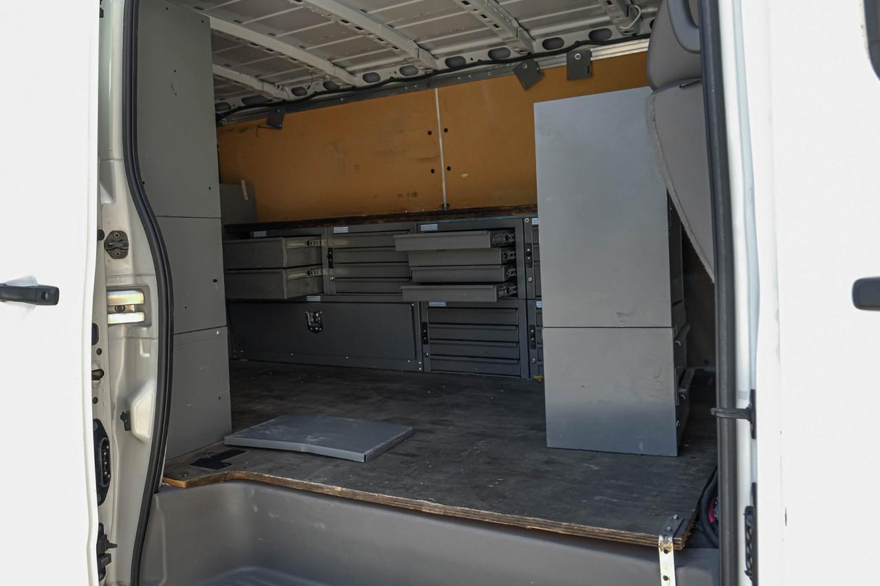 2021 Nissan NV Cargo SV Farmers Branch TX